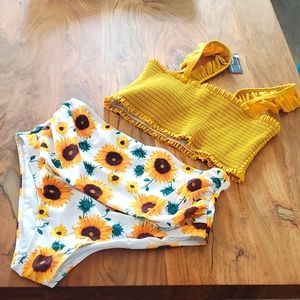 Summer Mae maternity bikini